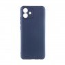 Чохол Original Soft Case Samsung A055 Galaxy A05 Темно Синій FULL