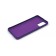 Original Soft Case Samsung A025 Galaxy A02s Фіолетовий FULL