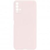 Чехол Soft Case Xiaomi Redmi 9T Бежевый FULL