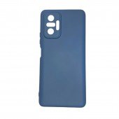 Чохол Soft Case Xiaomi Redmi Note 10 Pro Синій FULL Чохол Soft Case Xiaomi Redmi Note 10 Pro Синій FULL