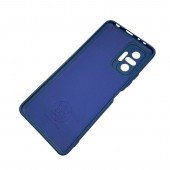 Чохол Soft Case Xiaomi Redmi Note 10 Pro Синій FULL Чохол Soft Case Xiaomi Redmi Note 10 Pro Синій FULL