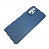 Чохол Soft Case Xiaomi Redmi Note 10 Pro Синій FULL Чохол Soft Case Xiaomi Redmi Note 10 Pro Синій FULL