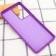 Чохол Original Soft Case Samsung G988B Galaxy S21 Ultra Бузковий FULL