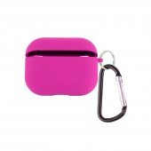 Чехол U-Like Silicone Protective Case For Airpods 3 Slim + Lock Grape Чехол U-Like Silicone Protective Case For Airpods 3 Slim + Lock Grape
