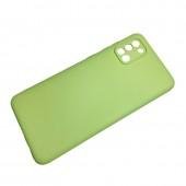 Чохол Soft Case Samsung A315 Galaxy A31 Фісташковий FULL