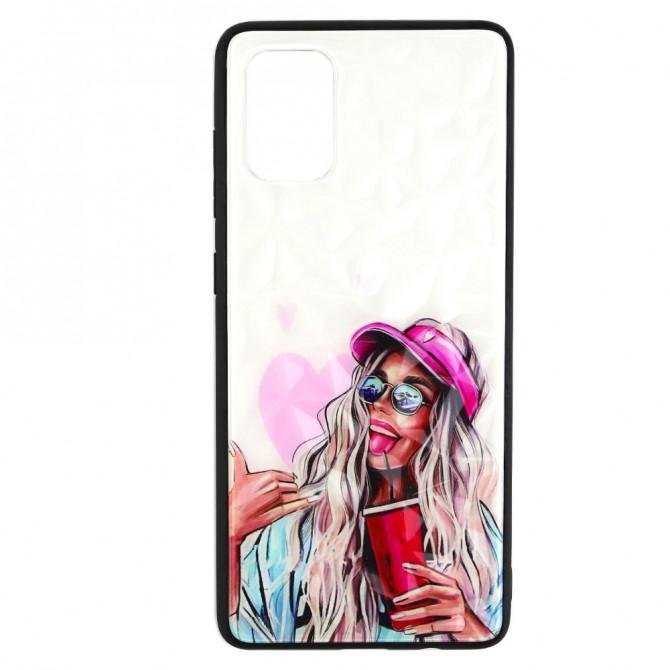 Чохол Prisma Ladies для Samsung A71 Cocktail-1