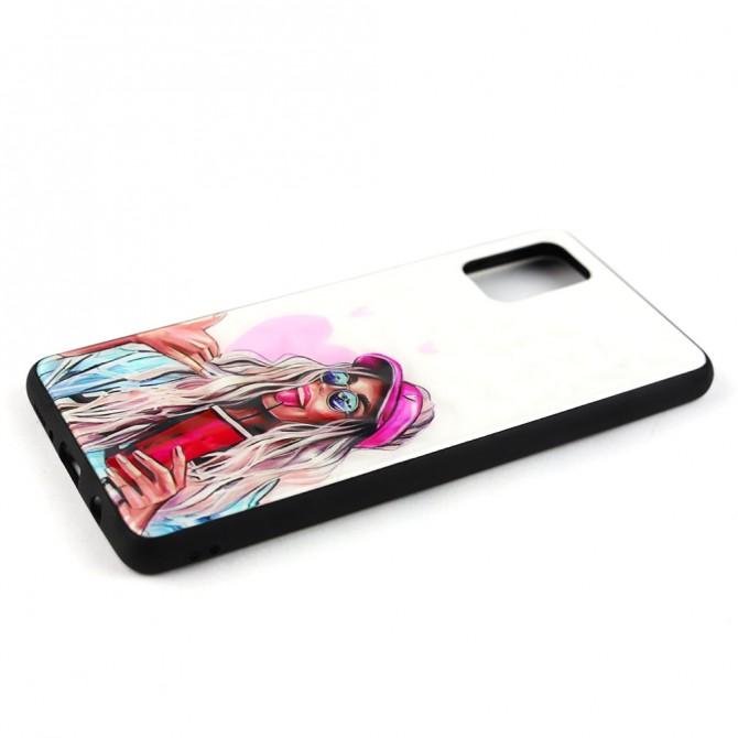 Чохол Prisma Ladies для Samsung A71 Cocktail-4