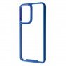 Чехол TPU+PC Lyon series Xiaomi Poco X3 NFC/Poco X3 Pro Blue