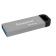 Флэш-накопитель Kingston USB 64GB DT Kyson USB 3.2 Silver/Black