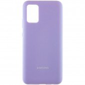 Чехол Original Soft Case Samsung A037 Galaxy A03s Сиреневый FULL Чехол Original Soft Case Samsung A037 Galaxy A03s Сиреневый FULL