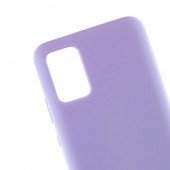 Чехол Original Soft Case Samsung A037 Galaxy A03s Сиреневый FULL Чехол Original Soft Case Samsung A037 Galaxy A03s Сиреневый FULL