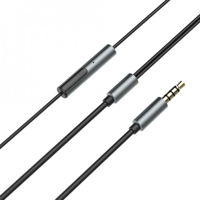 Наушники Havit HV-E72P Grey-2