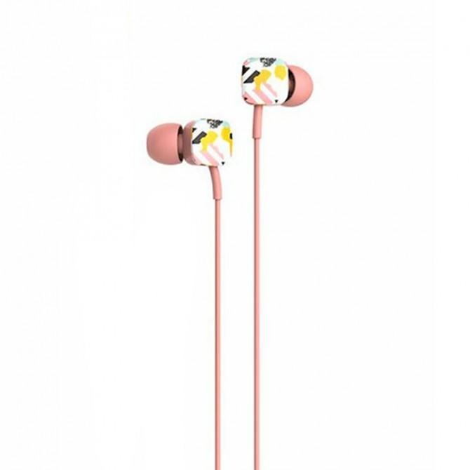 Наушники Havit HV-E58P Pink-3