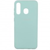 Чохол Soft Case для Samsung A205/305 Galaxy A20/A30 2019 Блакитний FULL Чохол Soft Case для Samsung A205/305 Galaxy A20/A30 2019 Блакитний FULL