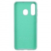 Чохол Soft Case для Samsung A205/305 Galaxy A20/A30 2019 Блакитний FULL Чохол Soft Case для Samsung A205/305 Galaxy A20/A30 2019 Блакитний FULL
