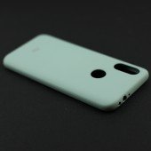Чохол Soft Case для Samsung A205/305 Galaxy A20/A30 2019 Блакитний FULL Чохол Soft Case для Samsung A205/305 Galaxy A20/A30 2019 Блакитний FULL