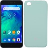 Чехол Soft Case для Xiaomi Redmi Go Светло голубой FULL Чехол Soft Case для Xiaomi Redmi Go Светло голубой FULL