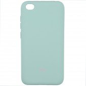 Чехол Soft Case для Xiaomi Redmi Go Светло голубой FULL Чехол Soft Case для Xiaomi Redmi Go Светло голубой FULL