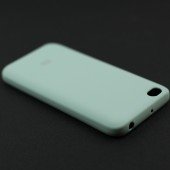 Чехол Soft Case для Xiaomi Redmi Go Светло голубой FULL Чехол Soft Case для Xiaomi Redmi Go Светло голубой FULL