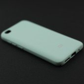Чехол Soft Case для Xiaomi Redmi Go Светло голубой FULL Чехол Soft Case для Xiaomi Redmi Go Светло голубой FULL