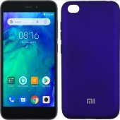Чехол Soft Case для Xiaomi Redmi Go Фиолетовый FULL Чехол Soft Case для Xiaomi Redmi Go Фиолетовый FULL