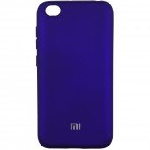 Чехол Soft Case для Xiaomi Redmi Go Фиолетовый FULL Чехол Soft Case для Xiaomi Redmi Go Фиолетовый FULL
