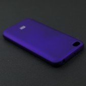 Чехол Soft Case для Xiaomi Redmi Go Фиолетовый FULL Чехол Soft Case для Xiaomi Redmi Go Фиолетовый FULL