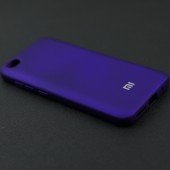 Чехол Soft Case для Xiaomi Redmi Go Фиолетовый FULL Чехол Soft Case для Xiaomi Redmi Go Фиолетовый FULL