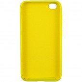 Чехол Soft Case для Xiaomi Redmi Go Желтый FULL Чехол Soft Case для Xiaomi Redmi Go Желтый FULL