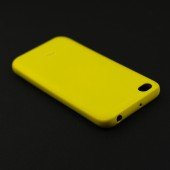 Чехол Soft Case для Xiaomi Redmi Go Желтый FULL Чехол Soft Case для Xiaomi Redmi Go Желтый FULL