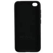 Чехол Soft Case для Xiaomi Redmi Go Черный FULL Чехол Soft Case для Xiaomi Redmi Go Черный FULL