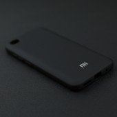 Чехол Soft Case для Xiaomi Redmi Go Черный FULL Чехол Soft Case для Xiaomi Redmi Go Черный FULL