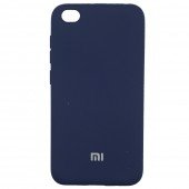 Чехол Soft Case для Xiaomi Redmi Go Синий FULL Чехол Soft Case для Xiaomi Redmi Go Синий FULL