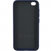 Чехол Soft Case для Xiaomi Redmi Go Синий FULL Чехол Soft Case для Xiaomi Redmi Go Синий FULL
