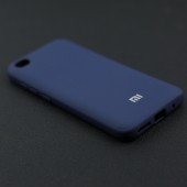 Чехол Soft Case для Xiaomi Redmi Go Синий FULL Чехол Soft Case для Xiaomi Redmi Go Синий FULL