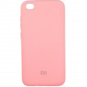 Чехол Soft Case для Xiaomi Redmi Go Розовый FULL Чехол Soft Case для Xiaomi Redmi Go Розовый FULL