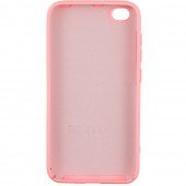 Чехол Soft Case для Xiaomi Redmi Go Розовый FULL Чехол Soft Case для Xiaomi Redmi Go Розовый FULL