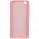 Чехол Soft Case для Xiaomi Redmi Go Розовый FULL