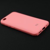 Чехол Soft Case для Xiaomi Redmi Go Розовый FULL Чехол Soft Case для Xiaomi Redmi Go Розовый FULL