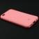 Чехол Soft Case для Xiaomi Redmi Go Розовый FULL