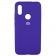 Чехол Soft Case для Xiaomi Redmi 7 Фиолетовый