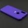 Чехол Soft Case для Xiaomi Redmi 7 Фиолетовый