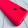 Чехол Soft Case для Xiaomi Redmi 7 Ярко розовый
