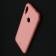 Чехол Soft Case для Xiaomi Redmi 7 Розовый