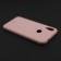 Чехол Soft Case для Xiaomi Redmi 7 Розовый