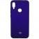 Чохол Soft Case для Xiaomi Redmi Note 7 Фiолетовий