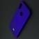 Чохол Soft Case для Xiaomi Redmi Note 7 Фiолетовий