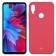 Чехол Soft Case для Xiaomi Redmi Note 7 Ярко розовый