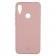 Чохол Soft Case для Xiaomi Redmi Note 7 Рожевий