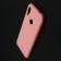 Чохол Soft Case для Xiaomi Redmi Note 7 Рожевий